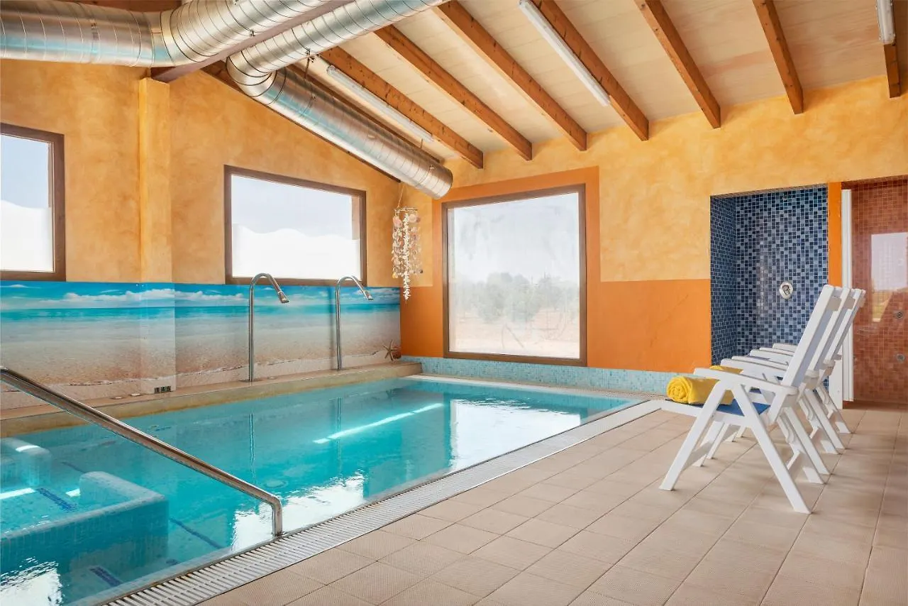 مزرعة للإقامة Finca Hotel Can Canals & Spa كامبوس