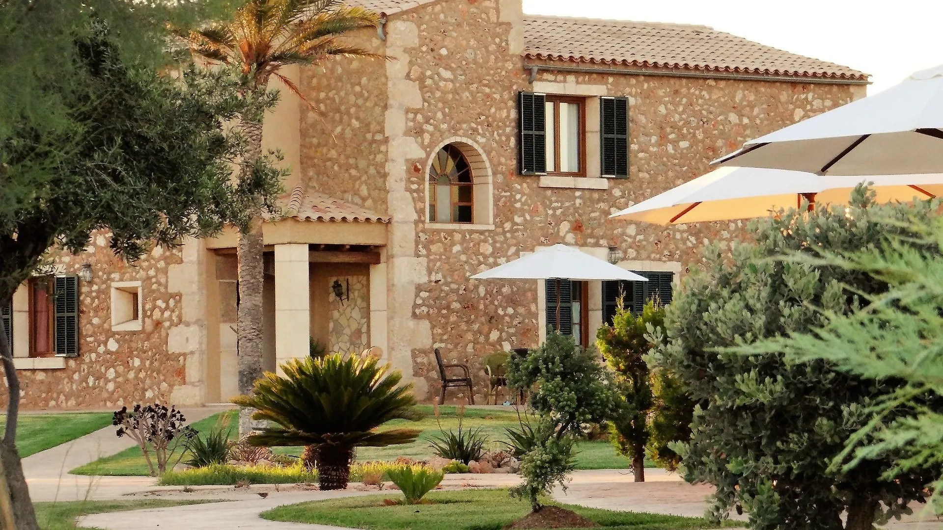 Finca Hotel Can Canals & Spa كامبوس 0*,